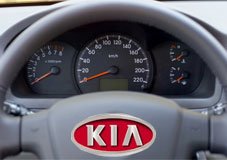 Подключение приборной панели Kia Motors